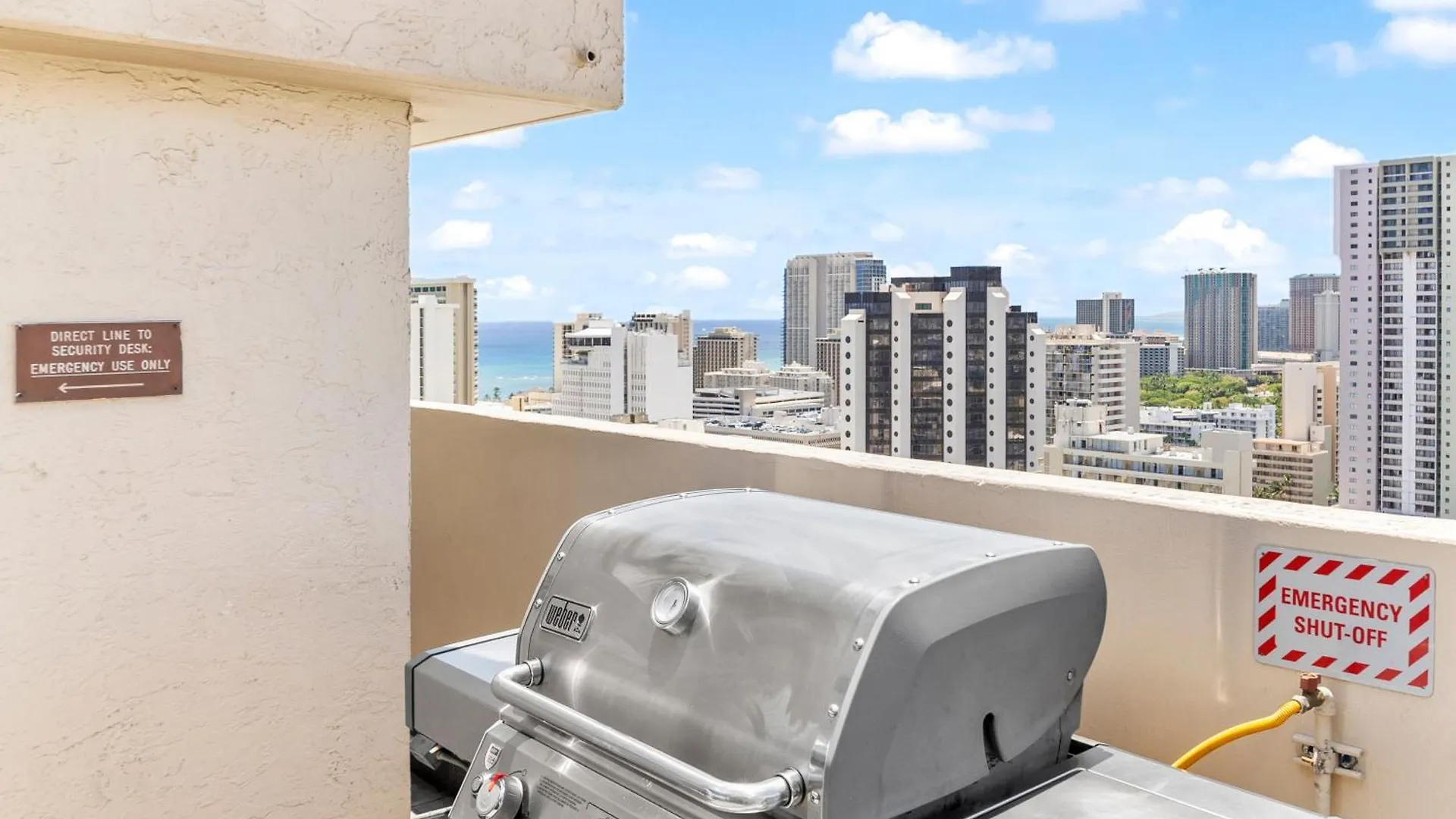 Fairway Villa Waikiki - 90 Days Minimum Χονολουλού