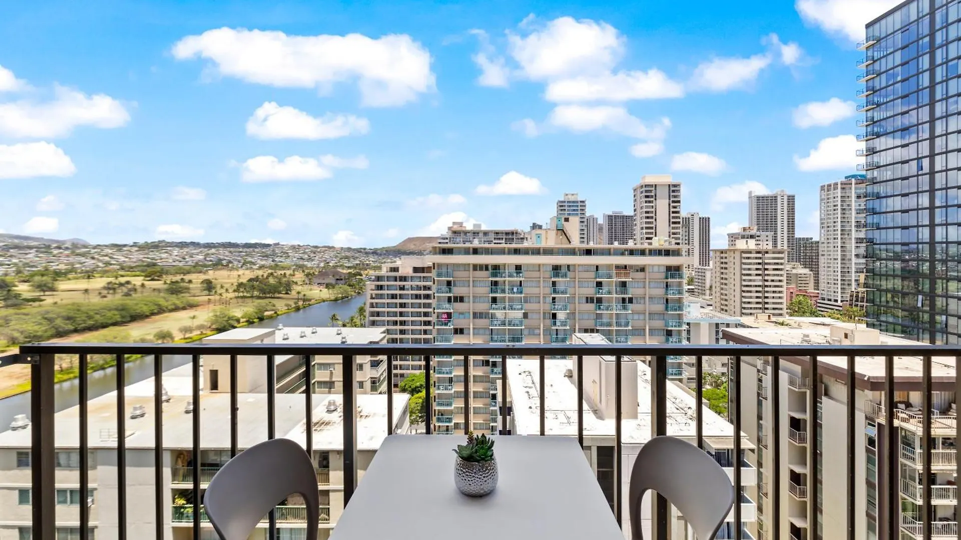 Apartment Fairway Villa Waikiki - 90 Days Minimum Honolulu