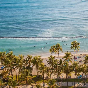 Курортный комплекс Waikiki Marriott &, Гонолулу