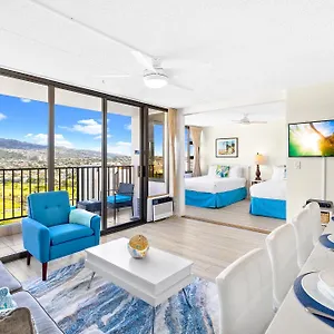 Apartment Tropical Bliss, Mountain View Near Waikiki With Free Parking, Honolulu