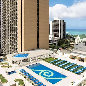 Курортный комплекс Hilton Waikiki &, Гонолулу