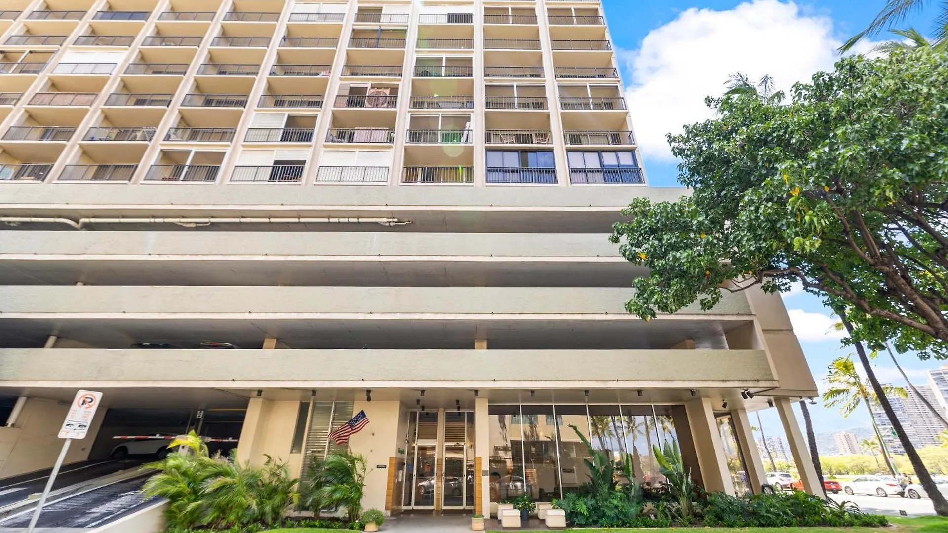 Fairway Villa Waikiki - 90 Days Minimum Honolulu United States
